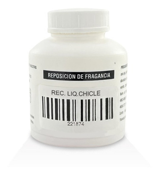 Recarga Líquida Aromatizador De Ambientes Chicle - Prolimpio 0