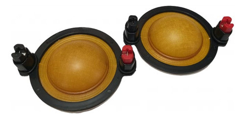 Kit Com 2 Reparos P Driver D250 Trio Jbl Selenium Paralelo 0