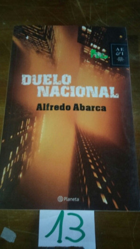 Duelo Nacional Alfredo Albarca 0