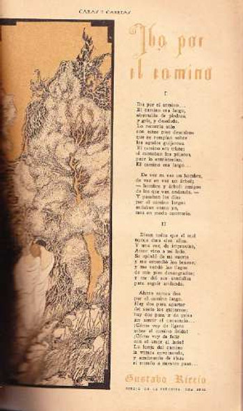 Revista Caras Y Caretas 1926 Riccio Horacio Quiroga 1