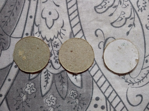 Lote 3 Tazos Pokémon Pocket Monsters 1