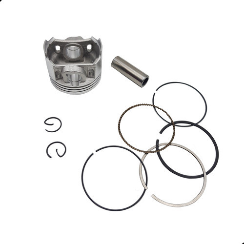 Kit Pistão Anéis Standard Vini Biz 110i 2016 Em Diante 1