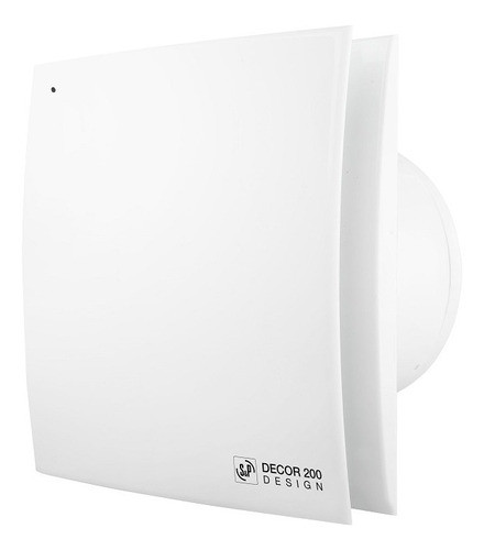 Extractor S&p Decor 200 Design 1
