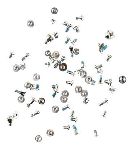 Juego De Tornillos Completo Compatible iPhone 8 0