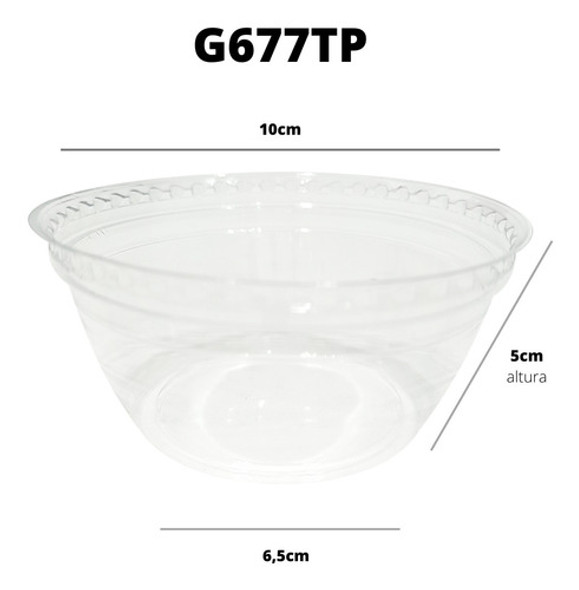 Tampa Bolha Para Copo Pote G677 Galvanotek 50 Un 1