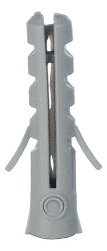 Tarugo De Fijacion Sin Tope Nº8  40mm Pack X100 Unidades 0