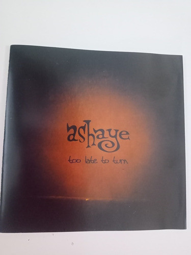 Cd Ashaye Top Late Tô Tum Importado Austrália 0