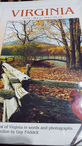 Libro  Virginia En Inglés 120 Hojas 0