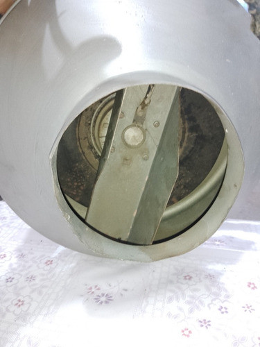 Estractor,parrillero  Me In Alemán, Revajado 1