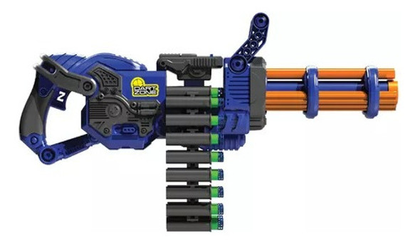 Lanza Dardos Scorpion Motorized Dart Zone (11094) 1