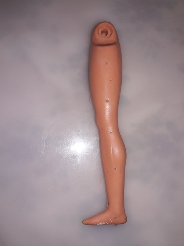 Repuesto Pierna De Muñeca 16 1