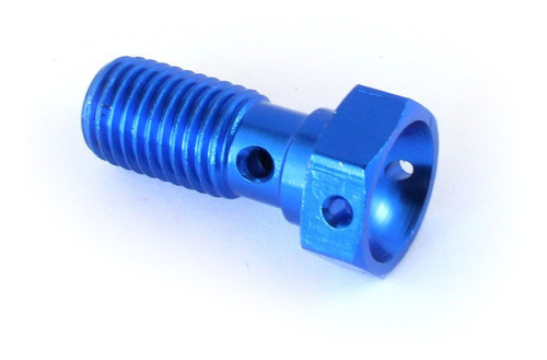 Conector De Aluminio 10x1.25 1