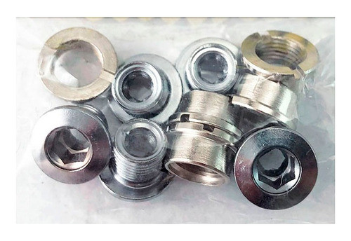 Tornillos Allen Para Engranajes Y Fusibles De Bicicleta 5 U. 0