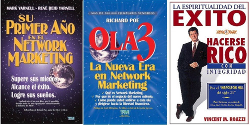 Pack Su Primer Año En El  Nm - Ola 3 - Espiritualidad Exito 0