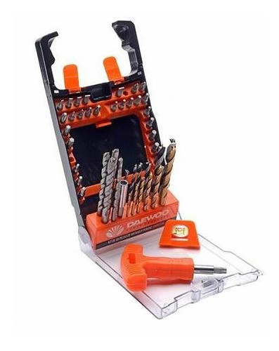 Broca Daewoo Dwkit50 50 Piezas Maitess 0