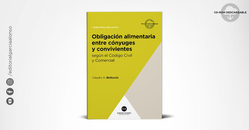 Obligación Alimentaria Entre Cónyuges Y Convivientes 1