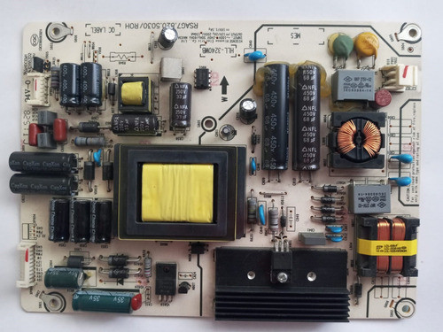 Placa Fuente Tv Jvc Lt42da950m 0