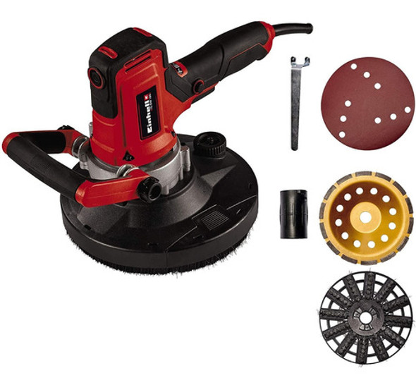 Lijadora Para Paredes Multifuncion 7  1300w Einhell Gtia 2 A 0