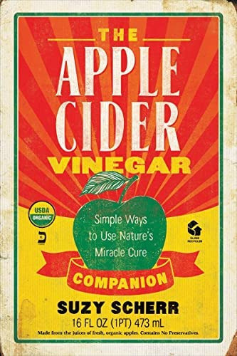 Libro: The Cider Vinegar Companion: Simple Ways To Use Cure 0