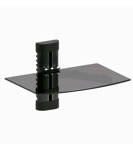 Soporte Para Consola Canalera Tv Box Play 4 5 Xbox Vidrio Te 0