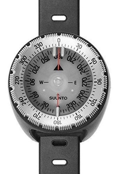 Funda Para Brujula De Buceo Suunto Sk-7 Y Sk-8 Con Correa 1