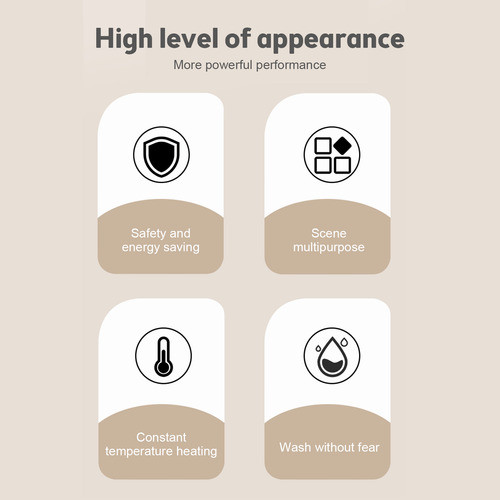 Cobertores Elétricos E Costas/ombro/pescoço/joelho/perna 1