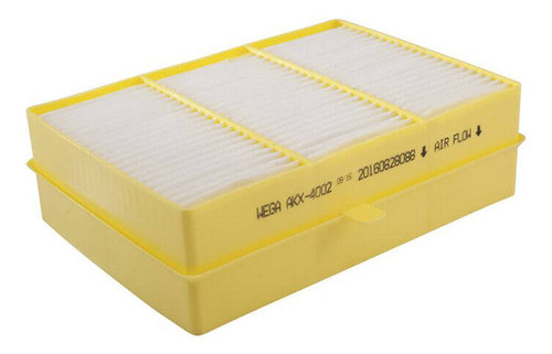 Filtro Cabine Sem Carvão R 124 12.0 24v 2003 2004 2005 Wega 0