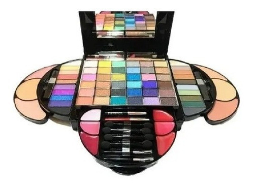 Set De Cosméticos Hipoalergénico Jc250 1