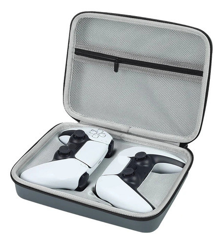Estojo De Transporte Dual Game Controllers Para Ps5/ps4 0