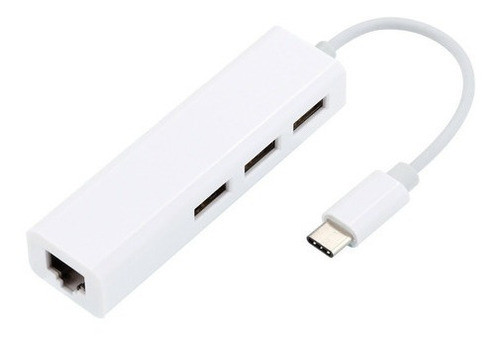 Adaptador Usbc Dell Xps 13, Xps 15,  Usb-c Usb+lan Ethernet 0