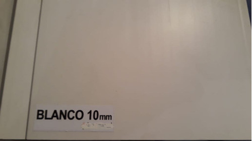 Cielorraso Y Revestimiento En Pvc Color Blanco Largo 4.50 Mt 0