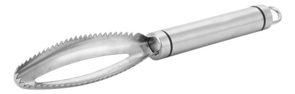 Raspador De Aço Inoxidável Para Peixes, Removedor De Escamas 1