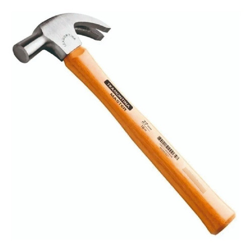 Martillo Galponero Mango Madera 27 Mm Pulido Tramontina 0