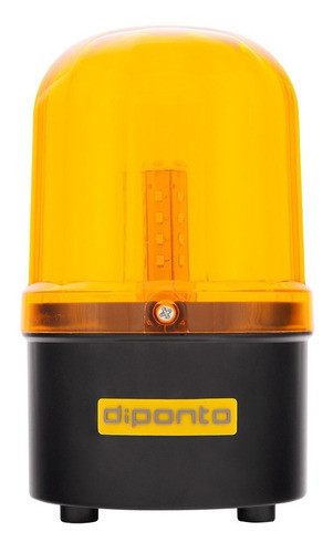 Sinalizador Giroflex De Advertência Dp840 Full! 1