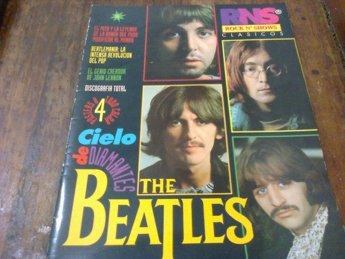The Beatles - Rns Clasicos 0