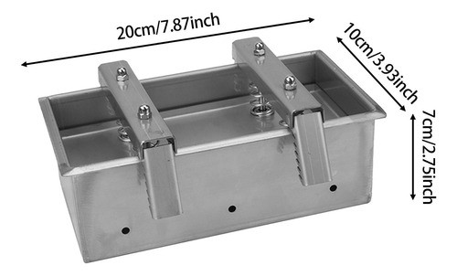 Caixa De Ferramentas De Prensa Para Carnes, Ferramenta 1kg 1
