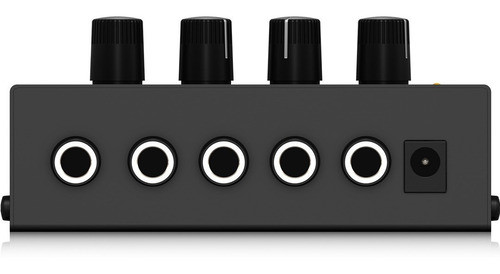 Consola Behringer Mx400 Micromix 0