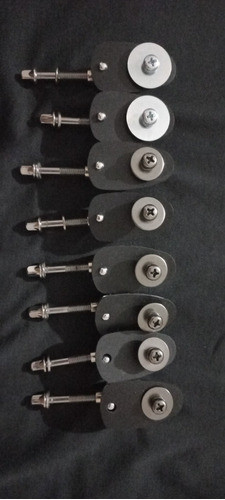 8 Torres Mapex Originales M Series Pro M, Qr, Q 1