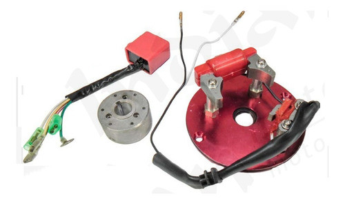 Encendido De Competición C110 - Px110 °-° 0