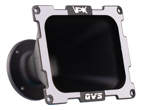 4 Corneta Qvs 2117 Vpk 2 Polegada Aluminio Som Automotivo 1