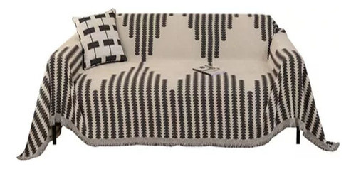 1p Toalha De Sofá Chenille Universal Summer 180* 230 Cm 0