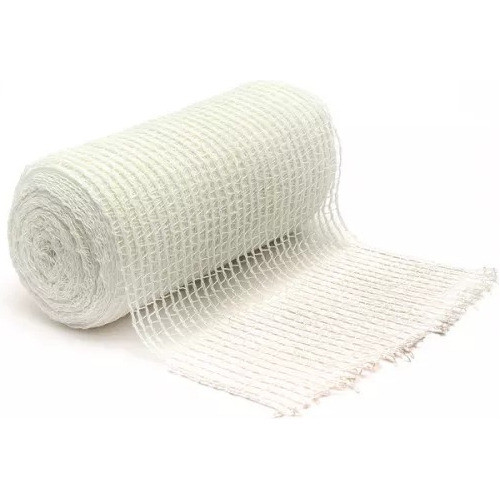 Venda Gasa Tubular T/camiseta 15cm X 4m X 5 Unidades 0