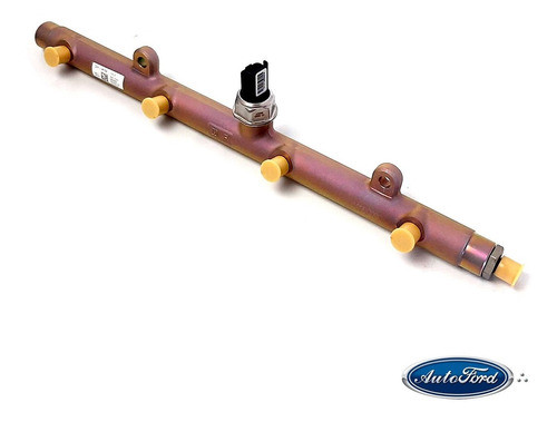 Flauta Coletor Abastecimento Ranger 3.0 Original Mwm 77549 1