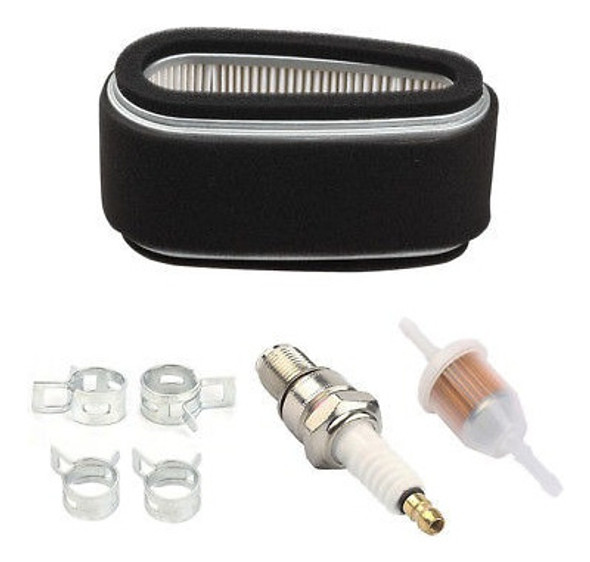 Tractores Lx172 Lx176 Combustible Filtro Tune Up Kit Para Jo 1
