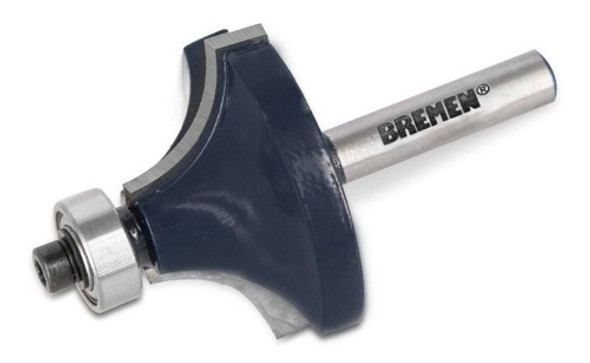 Fresa Redondeadora Widia Bremen Router 1/4'' X 1'' 1/4 7628 1
