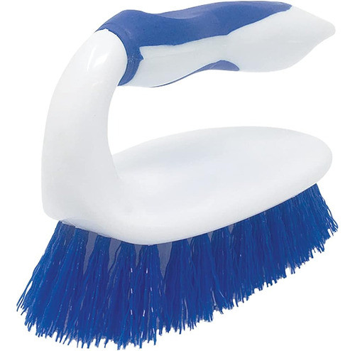 Fregadora Con Mango De Hierro De Lola Products - Cepillo Par 0