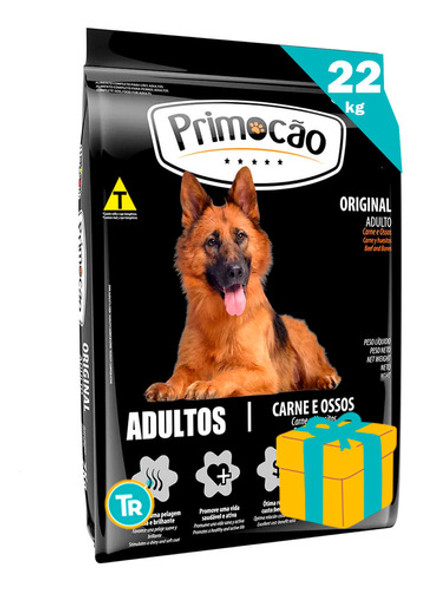 Ración Para Perro - Primocao Original 0 Ración Para Perro - Primocao Original 0