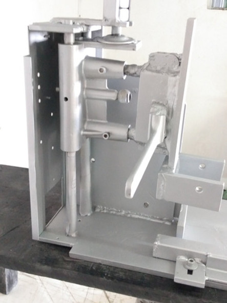 Serra  Manual  De Corte De Tubos De Aço E Inox 0 Serra  Manual  De Corte De Tubos De Aço E Inox 0