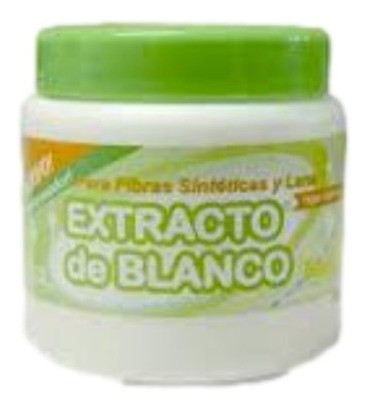 Polvo Extracto De Blanco Para Sintetico Y Lana(cod.6269) 0