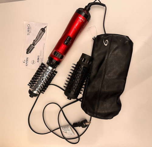 Cepillo Secador Giratorio  Gama Usado 1